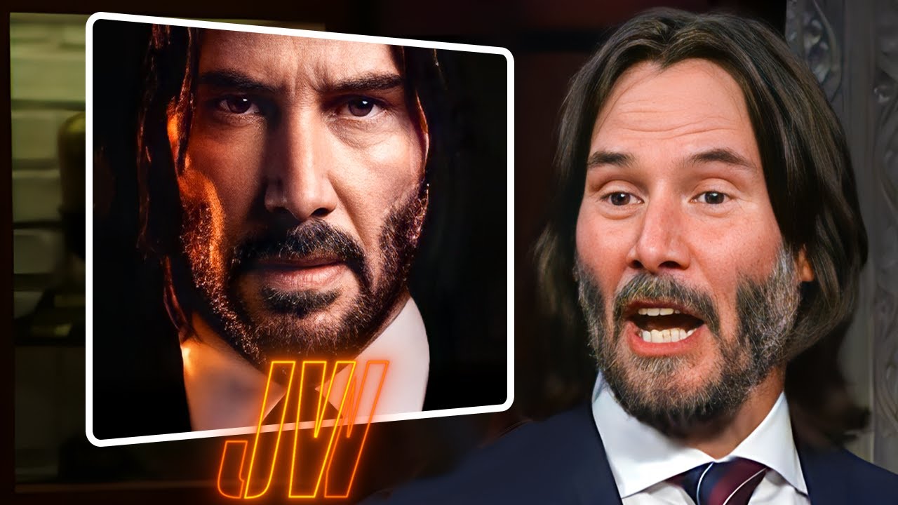 JOE.ie - #JohnWick 5 has been confirmed by Lionsgate! Keanu Reeves