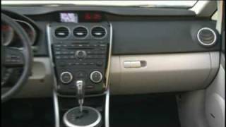 New Mazda CX-7 2010 Interior