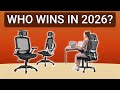Top 5 Best Ergonomic Office Chairs in 2026