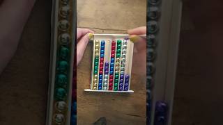 Color Beads Sorting Game #sortgameplay #trendinggame #beads #beads