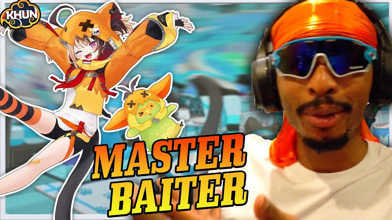 Джиджи (Коза) Мурин В КОНТЕКСТЕ! | Реакция HoloEN