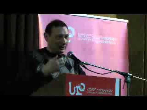 ბორის კაგარლიცკის ლექცია თბილისში 4