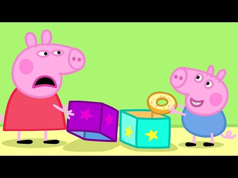 Peppa Pig in Hindi - Secrets - Rahasya - हिंदी kahaniya - Hindi Cartoons for Kids