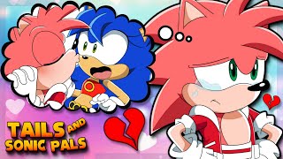 Sonica broke Jamey's heart