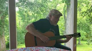 Play video: Rory Bourke / Jim Moran original song Good and Gone c2025