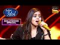 'Mera Pyar Shalimar' पर Priya ने दिया Ear-Soothing Performance | Indian Idol S12 | Bollywood Nonstop