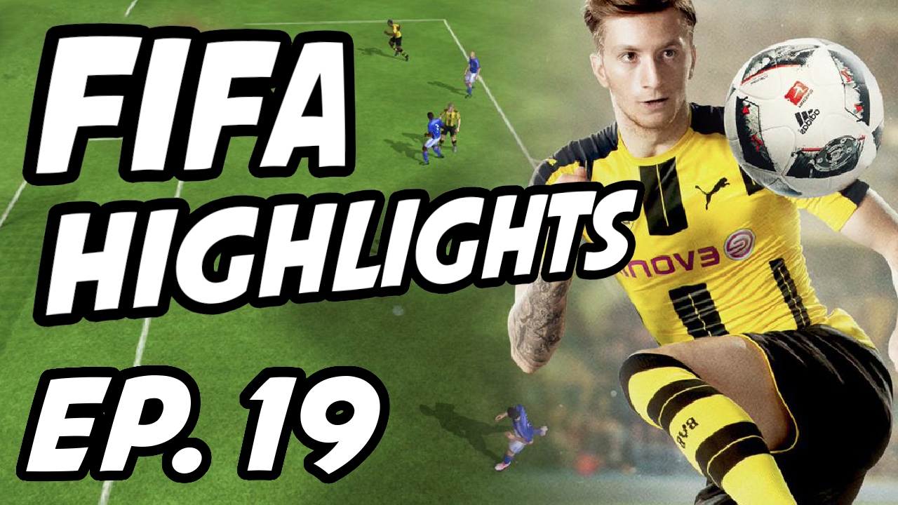 FIFA 17 Daily Highlights | Ep. 19 | Nick28T, WorkingDogHK, BIGJOE_4U, Brendo_yo, Castro_1021