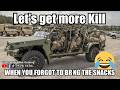 World Record Killstreak Light Tactical Vehicle ( LTV) In Delta Force#deltaforce #deltaforcecreator
