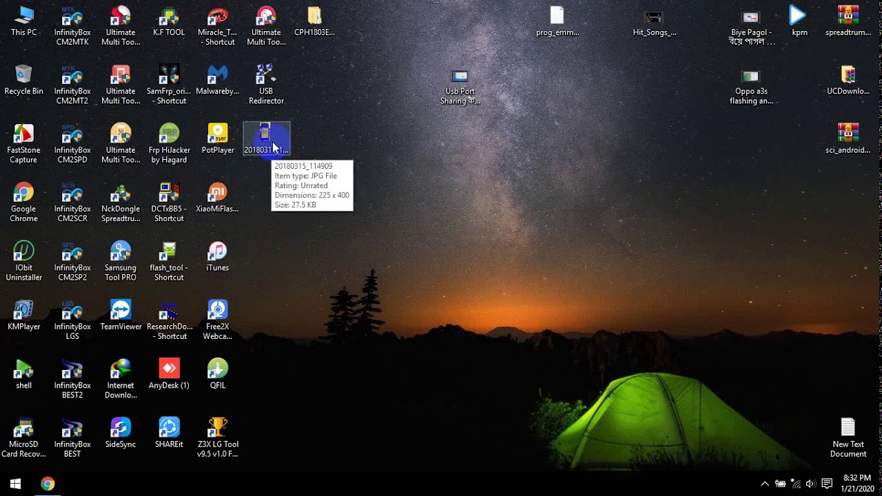 We T1 Flash File All Version Frp & Dead Fix Mt6737m 7.0 firmwear