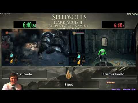 Video: Dark Souls 3 Speedrunner Već Je Završio Igru u 102 Minute
