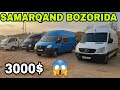 20 MART SAMARQAN BOZORIDA NARXLAR ARZON KIA BONGO HUNDAY GAZEL  SPRENTER 1 200 T KIA  ARZONLARI