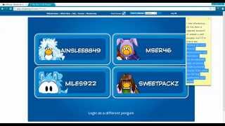 Friend Me On Club Penguin!