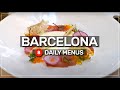  8 daily menus in barcelona 060