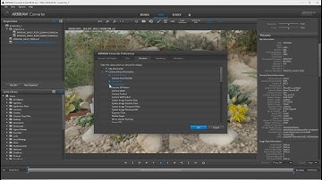 ARRI Tech Tip: ARRIRAW Converter - How to display a custom set of metadata