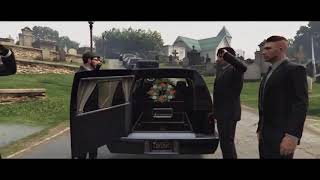 Anna's Funeral - R.I.P