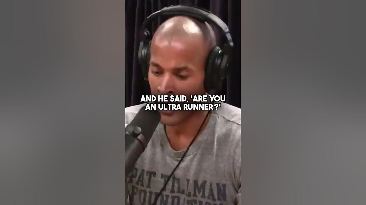 David Goggins on the Badwater 135 🏃‍♂️ YouTube