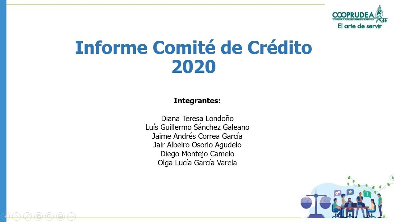 Comité de crédito - YouTube