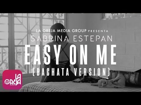 Adele - Easy On Me (DJ Cat) | Bachata Dance