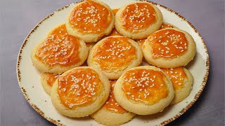 Bakery Style Biscuit Recipe | Perfect Bakery Style Cookies at Home | Yummy