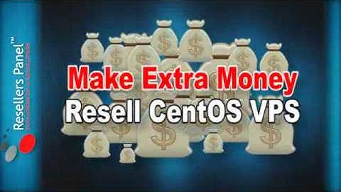 Wholesale CentOS VPS with cPanel from ResellersPanel