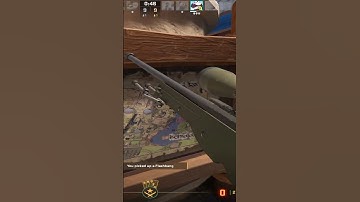 1v2 Clutch on Grail❗️ #csgo #csgoitems #cs #counterstrike #cs2 #counterstrike2 #cs2clips