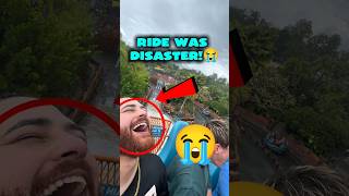 This Ride Was Not What They Expected