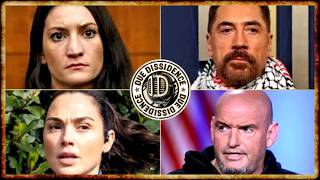 Lindsay Clancy MISTRIAL, Bardem Backs ADIDAS BOYCOTT, Gadot Film TANKS, Fetterman Staffers TELL ALL