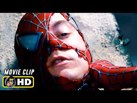 SPIDER-MAN 3 Clip - "The End?" (2007) Tobey Maguire