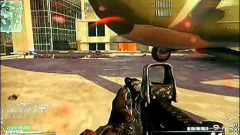 Modern Warfare 2/Team Deathmatch - Highrise