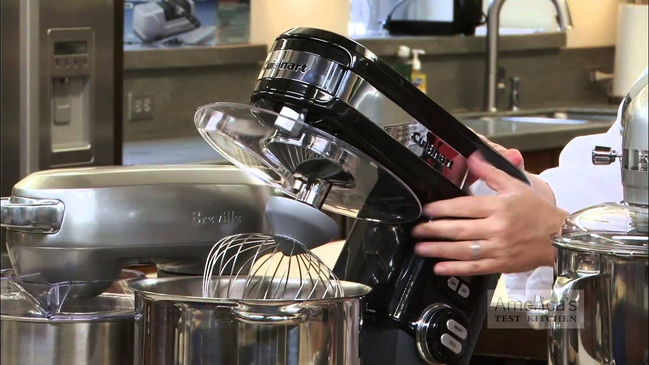Equipment Review: Best Stand Mixers & Our Testing Winner 