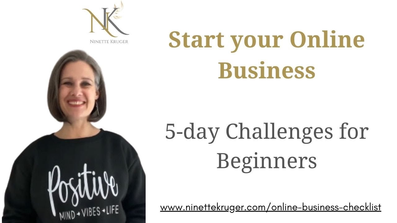 Discover the Best Online Business Opportunity for Beginners Over 40 | 5 ...