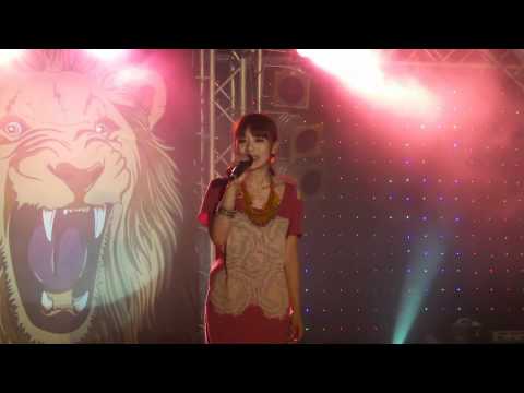 20110311成淵高中舞會｢淵來不在 成市裡｣ 丁噹 01 一半
