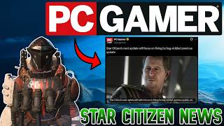 Breaking Down The PC GAMER Article | Star Citizen News Breaking Down The PC GAMER Article | Star Citizen News