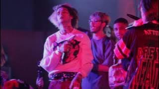 Lil Peep & WICCA PHASE SPRINGS ETERNAL - 'Absolute In Doubt' - Live At Nature World Night Out 2017