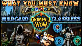 Grimfall WoW Just Launched - Is This New Promissing Classless Server Worth Playing