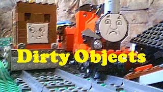 LEGO: Dirty Objects