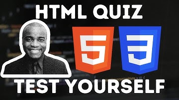 Use this Quiz to Test Your HTML Knowledge  For Beginners in Web Development  HTML Quiz