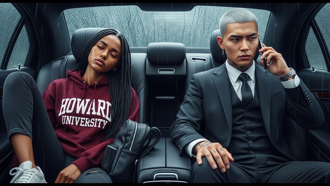 Black Student Climbed Into Korean Billionaire's Car... He Offered Her $15K To Be His Fake Girlfriend
