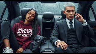 Black Student Climbed Into Korean Billionaire's Car... He Offered Her $15K To Be His Fake Girlfriend