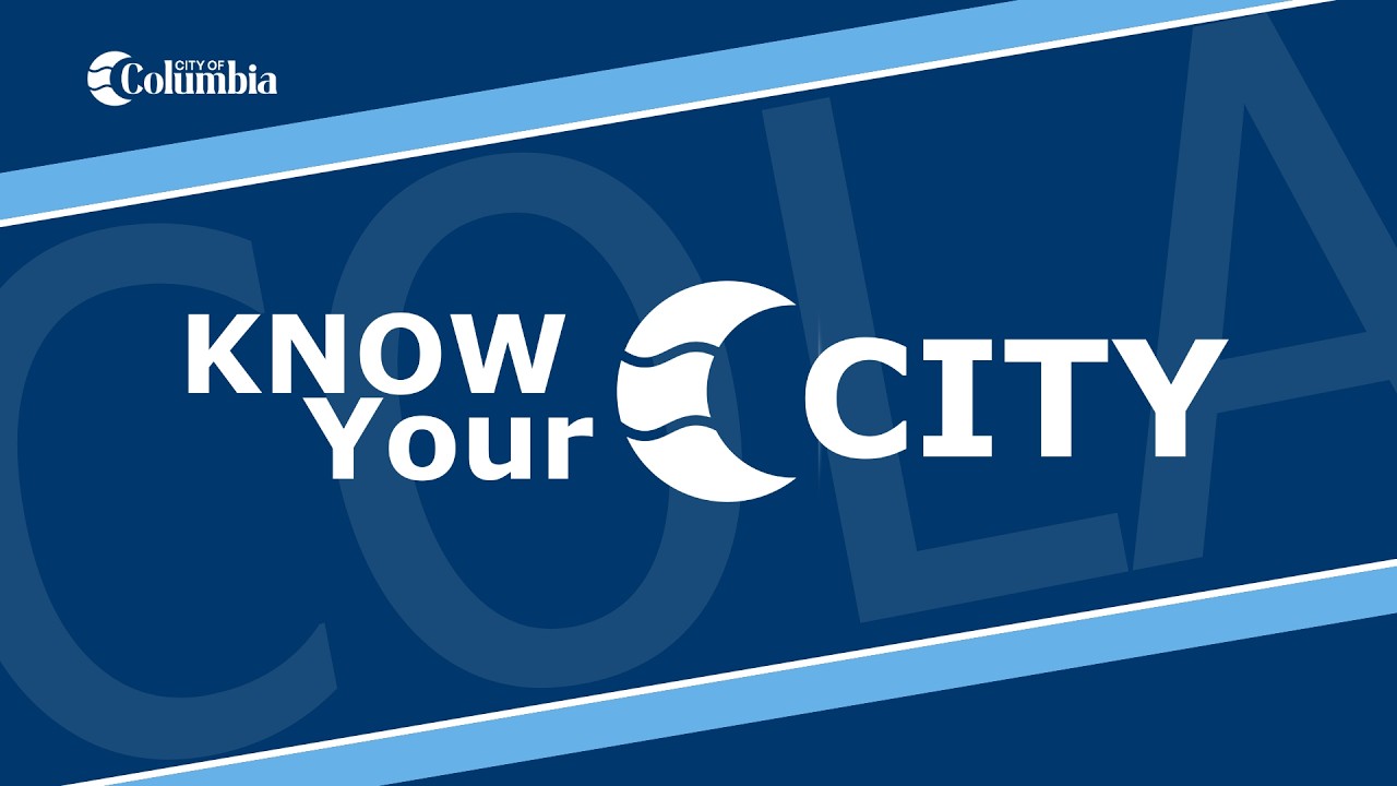 Thumbnail for Know Your City | Columbia Council of Neighborhoods