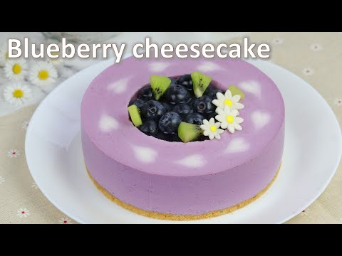 Video: Bánh Việt Quất Với Mascarpone