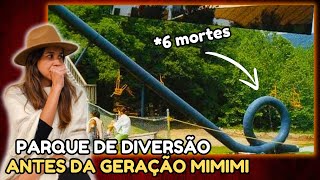 O Parque de Diversão Mais Mortal do Mundo - A História do Action Park