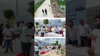Innovative Health Project - AI Drones Fight Mosquitoes in Gandhinagar #primeuav #drones