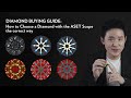 How to Choose a Diamond with the ASET Scope the Correct Way