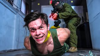 I Survived 24 Hours W/ Special Forces