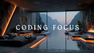 Hyperfocus Music For Coding Focus And Deep Work Session - Ambient Focus Music For Peak Performance