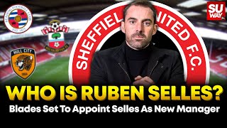 WHO IS RUBEN SELLES? | From Relegation to Miracle Worker to Sacked!