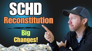 SCHD Reconstitution Could Change Everything. Are You Buying? Wealth
