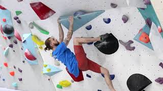 CRANK Advanced Climbing Techniques
