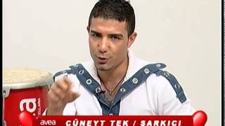 Number1 On Air programı Cüneyt Tek